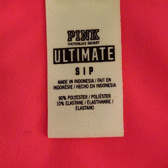 Pink VS pull over - Picture 3 of 5